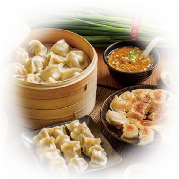 香蔥鮮肉煎餃：圖片 4