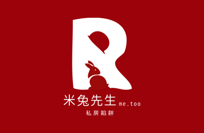 米兔先生logo