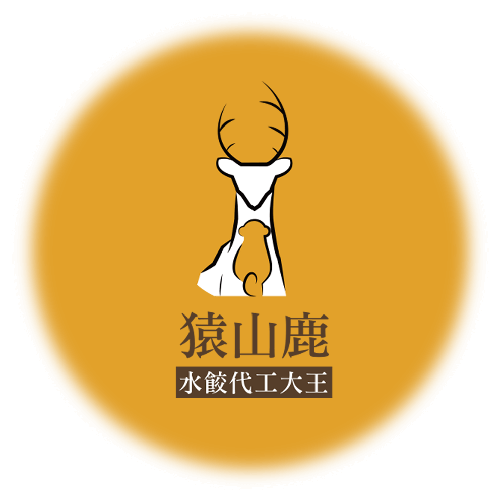 猿山鹿logo